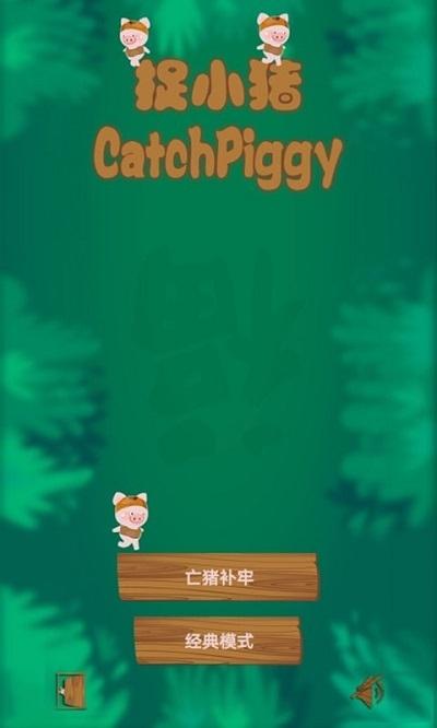 一起捉小猪最新版(暂未上线),一起捉小猪,休闲游戏